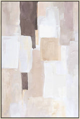 Gravity Of Dreams Abstract Artwork 80x120cm