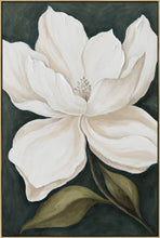Magnolia Artwork Framed Wall Art 80x120cm