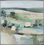 Harmony Artwork Framed Wall Art 80x80cm