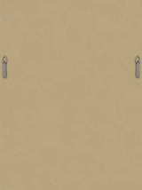 Billow Artwork Framed W Glass Front 80x120cm - Front View