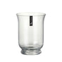 bulk 12 Hurricane Glass Vase 13x20cm