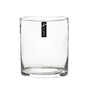 bulk 12 Glass Cylinder Vase 16cm