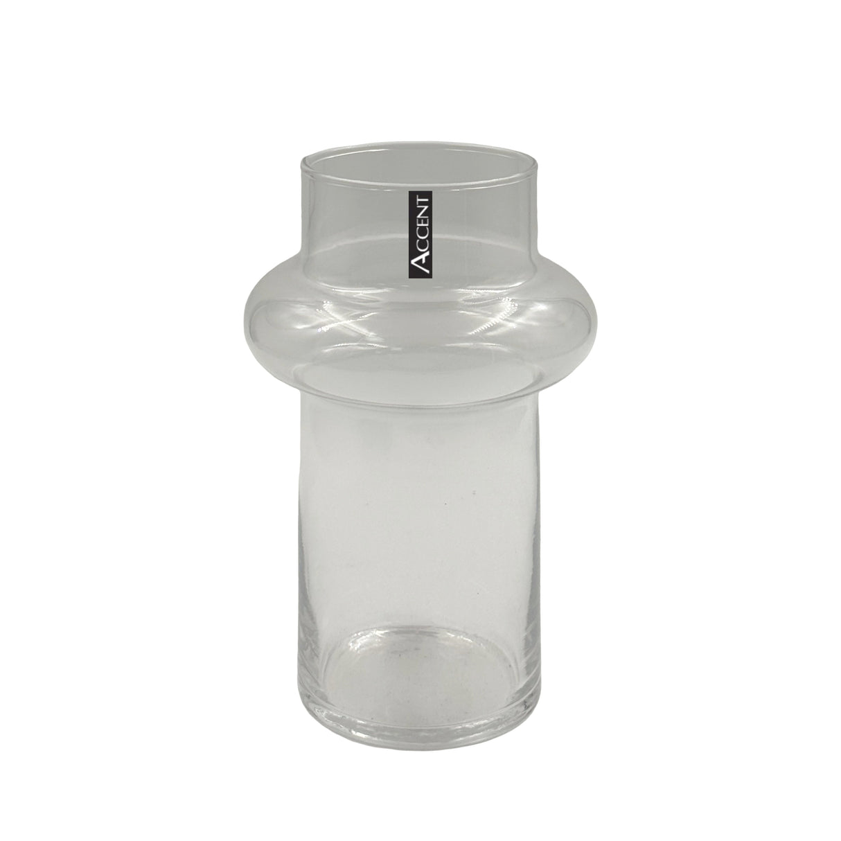 bulk 20 Tina Glass Vase Limited Batch 7x18cm