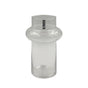 bulk 20 Tina Glass Vase Limited Batch 7x18cm