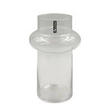 bulk 12 Tina Glass Vase Limited Batch 10x25cm