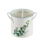 Eucalyptus Metal Utensil Holder 13x18cm