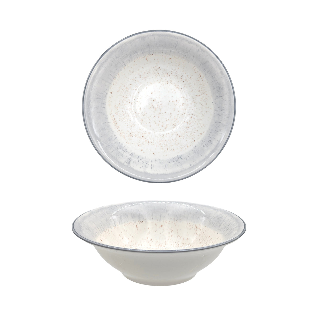 bulk 24 Torquay Porcelain Soup Bowl 7" 18cm