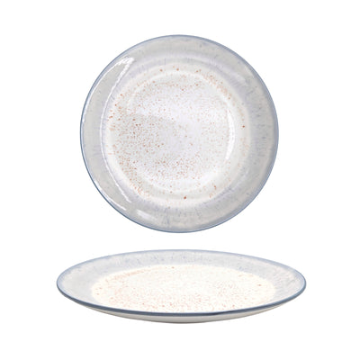 bulk 24 Torquay Porcelain Dinner Plate 10.5" 26cm