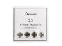 bulk 900 Accent 4 Hour Tealight Candle