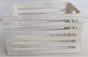 Wood Crates White Wash 40x22cm
