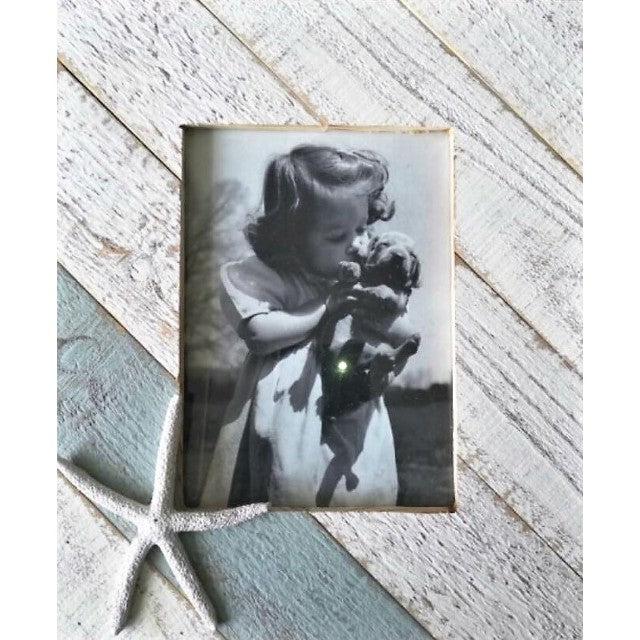 Rustic Single Photo Frame 26cm