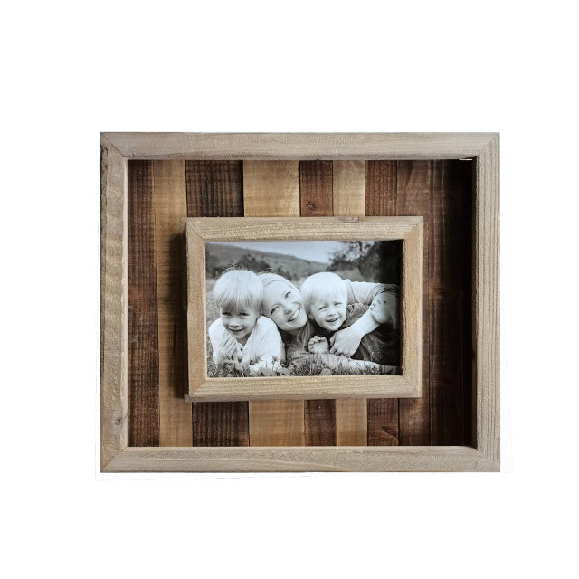 Antique Single Photo Frame 33cm