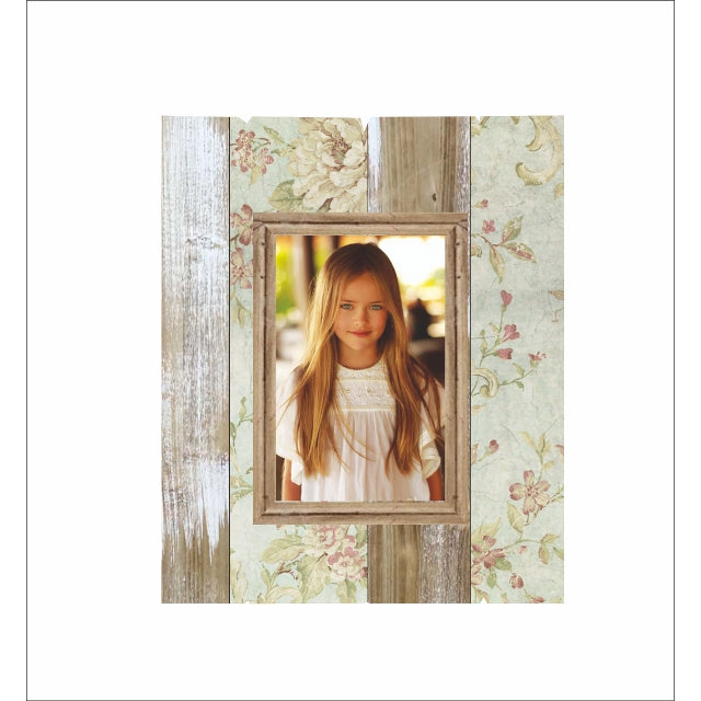 Antique Single Photo Frame 26cm