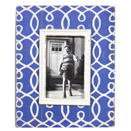 Antique Single Photo Frame 30cm