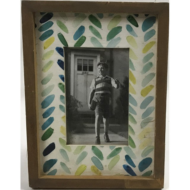 Antique Single Photo Frame 26cm