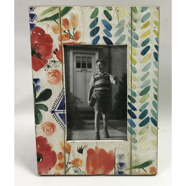 Antique Single Photo Frame 24cm