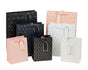 bulk 24 Xlarge Foiled Triangles Gift Bag 4 Assort 42cm