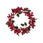 Xmas Berry Wreath 26cm