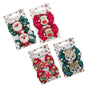 Bulk 24 Xmas Hairband pk2 4 Asst