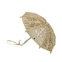 Bulk 8 Xmas Champagne Luxe Umbrella 26x26x22cm
