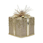 Bulk 6 Xmas Champagne Luxe Gift Box Med 15x23cm