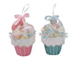 Bulk 12 Xmas Candycane Cupcake 10x17cm 2 Asst