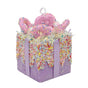 Bulk 8 Xmas Candycane Gift Box 15x21cm