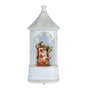 Bulk 3 Xmas Led White Arch Nativity Lantern 13x9x29.2cm