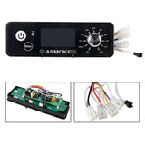 AS660&AS660N-1 Control Board - Front View