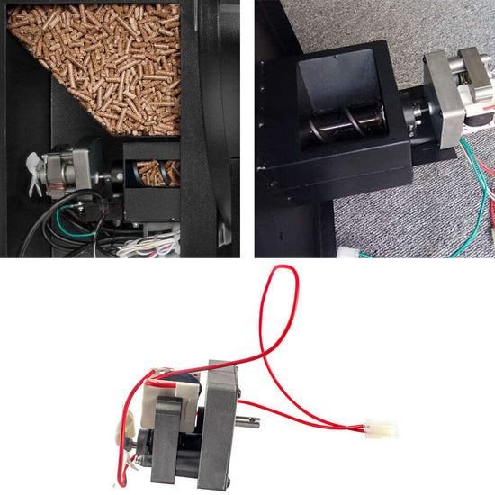 AS660 DC Auger Motor Kit
