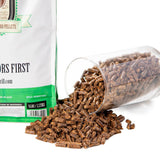 Asmoke 2.5kg X 8 (19 KG) OF 100% PURE APPLEWOOD PELLETS - Extra Image