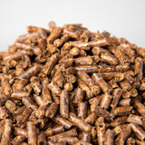 Asmoke 9.5kg of 100% Pure Applewood Pellets - Low Angle