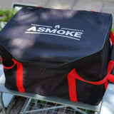 Asmoke AS300 GRILL CARRY BAG WATERPROOF STORAGE CASE COVER - Front View
