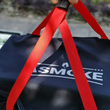 Asmoke AS300 GRILL CARRY BAG WATERPROOF STORAGE CASE COVER - Side View