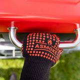ASMOKE BBQ GLOVES - Top-Down View
