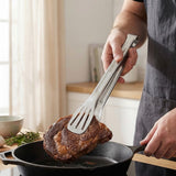 ASMOKE BBQ TONG - Close-Up Angle
