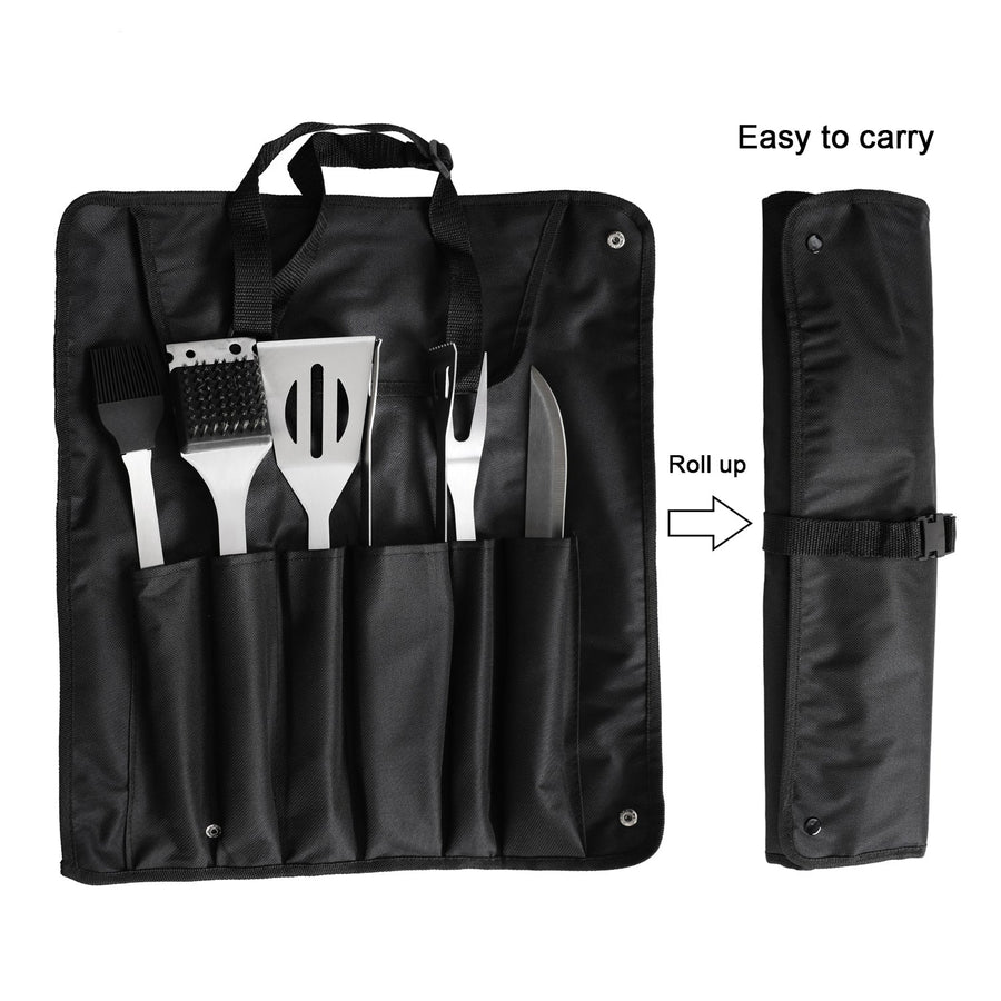 ASMOKE BBQ Tool Set of 6