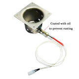 ASMOKE Igniter - Top-Down View