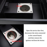 ASMOKE Igniter - 45-Degree Angle