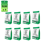 ASMOKE 19kg (40lbs) Premium Apple Wood BBQ Smoker Pellets Bulk Bundle (8 x 2.27kg Bags)