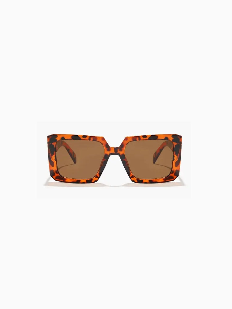 Fashion Sunglasses - Treviso - Leopard