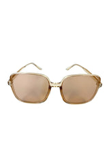 Fashion Sunglasses -  Modena - Mocha - Front View