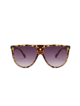 Fashion Sunglasses -  Livorno - Tort - Front View