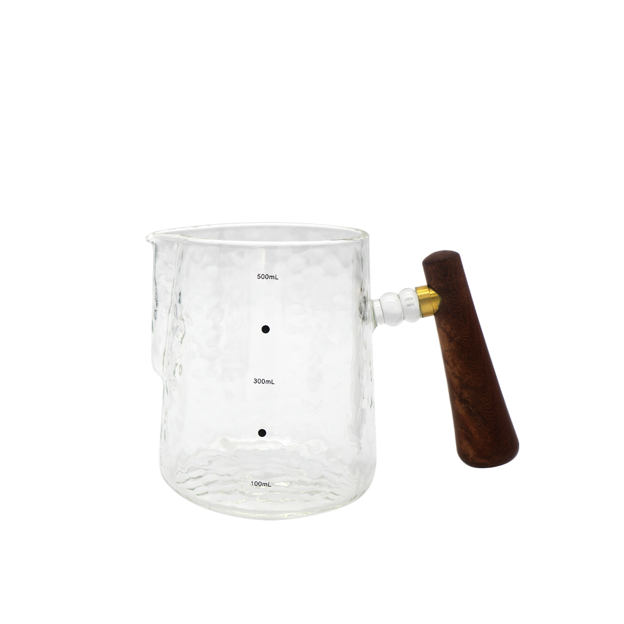 Borosilicate Glass Coffee Server - 500ml