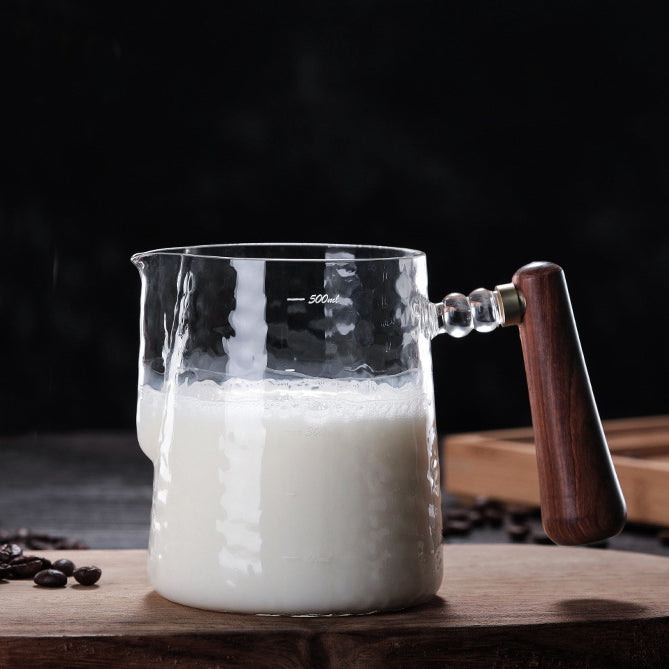 Borosilicate Glass Coffee Server - 500ml