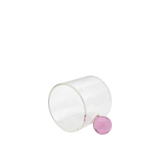 PomPon Mini Cup - 90ml pink - Close-Up Angle