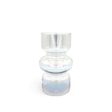 Sleek Modern Elegance Glass Vase