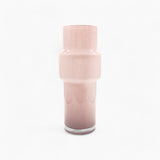 Giada Bold Pink Glass Vase