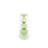 Floating Glass Garden Vase