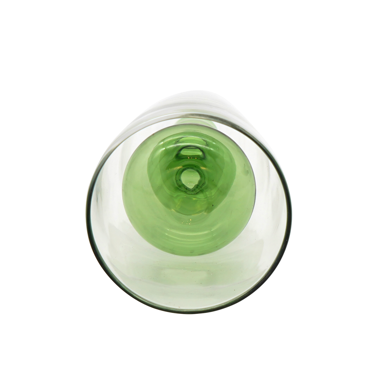 Floating Glass Garden Vase